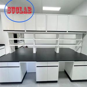 Buy cheap Lab Setup with Customizable and Integrated Structure Modular Lab Furniture Manufacturer Hong Kong from wholesalers
