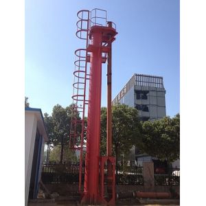 Buy cheap Fire Monitor Tower from wholesalers