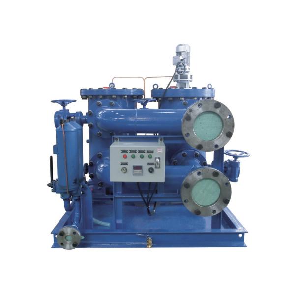 Quality Custom Marine Diesel Oil Filtration System High Reliable Quick Delivery for sale