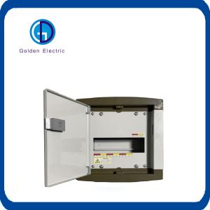 Customized Professional Steel Distribution Box Electrical with CCC Certification