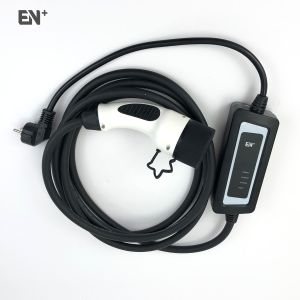 Buy cheap 3kW Portable Box Single-phrase AC 13A EV Charger product