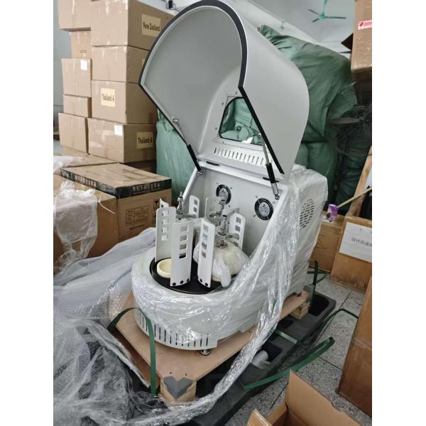 Quality Compact, High-performance Planetary Ball Mill For Nano-scale Sample Preparation Pulverizer for sale