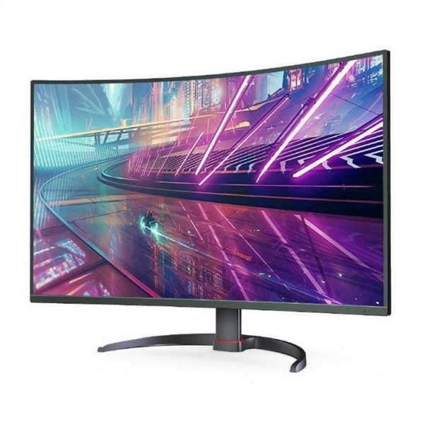 Quality 31.5 inch 165Hz QHD Curved Gaming FHD Computer Monitor VA 2560x1440 for sale