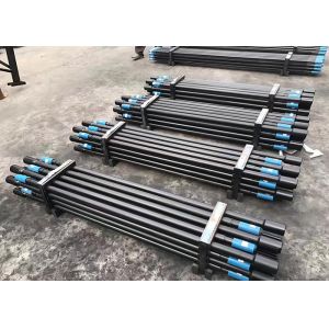 Buy cheap High Performance 23CrNi3Mo Thread Drill Rod with Easy to Handle Male/Female M/F Rod Design from wholesalers