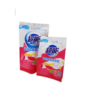 Buy cheap Security Custom Design Print Soap / Laundry Detergent / Washing Powder Bag from wholesalers