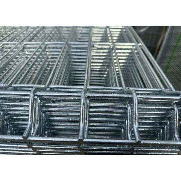 Quality Galvanized Steel Triangle Fence Panel Anti-Cut Security Mesh for sale