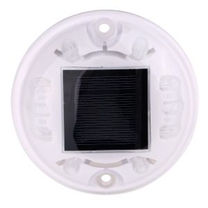 Buy cheap 120mm PC Plastic Road Studs IP68 Polycarbonate Shell 600MAH from wholesalers