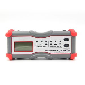 Buy cheap 30 Amp Digital Solar Charge Controller with 25V Maximum Solar Input and 600W product