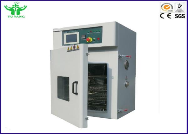 Buy cheap Ventilation Type Aging Test Chamber for Testing the Wire And Cable Insulator ±2.0ºC from wholesalers