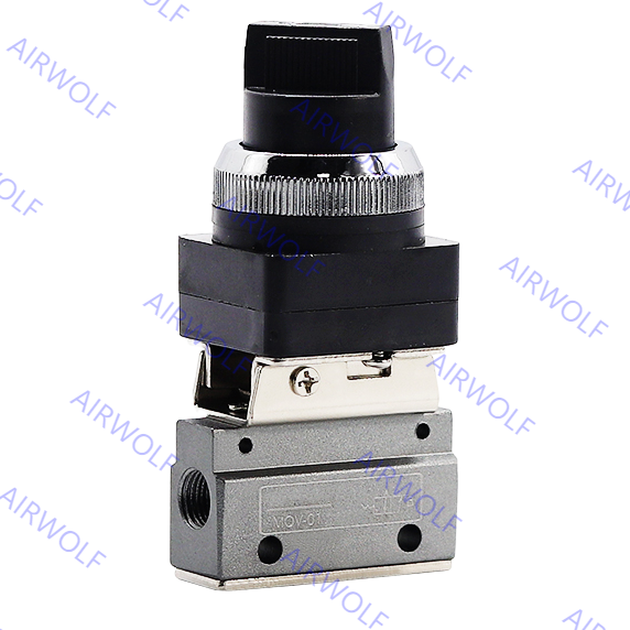 Buy cheap MOV-01, MOV-02, MOV-03, MOV-03A Sunrise 3/2 way MOV Series Mechanical Valves from wholesalers