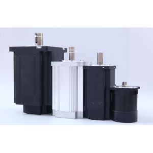 138W-184 CNC Spindle Motor DC 48V Brushless Electric Motor 4000rpm