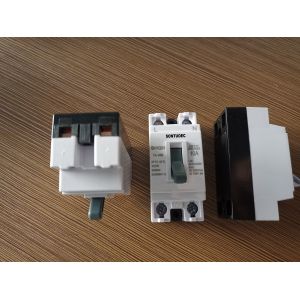 Buy cheap Sontuoec MCB Circuit Breaker 2p Panel Mounting 230V from wholesalers