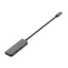 Buy cheap Space Grey 3 In 1 Type C Adapter Hub For Laptop from wholesalers