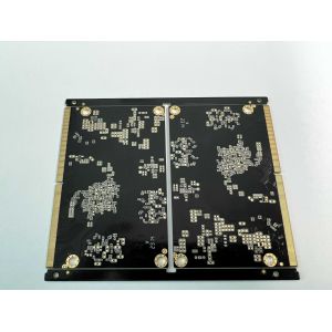 Buy cheap High Aspect Ratio 10 1 HDI PCB Board with P1.5 Spacing and 0.3mm Min. Bga Pitch from wholesalers