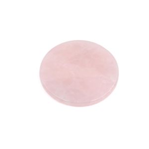 Buy cheap 2020 Pink Magic Round Eyelash Extension Jade Stone Holder Grafting Tools Lash Glue Adhesive  Pallet Makep Accessories from wholesalers