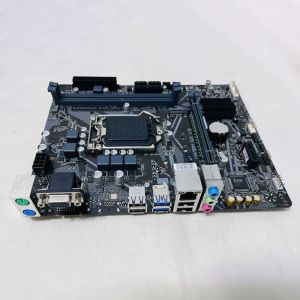 China Customized motherboard H410M S2 V3 mainboard support I5/I7/I9 processors support LGA1200 desktop office computer mainboard on sale Buy cheap Customized motherboard H410M S2 V3 mainboard support I5/I7/I9 processors support LGA1200 desktop office computer mainboard from wholesalers