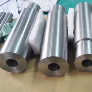 Buy cheap WNiFe Machined Part Tungsten Heavy Alloy Rod For Counterweights from wholesalers