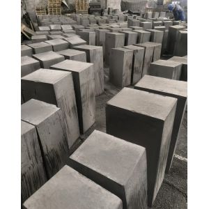 Buy cheap Graphite Blocks For Graphite Sagger Is A Sintered Material Box. from wholesalers