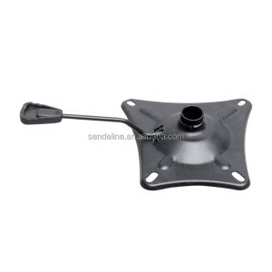 Durable Rotary Lift Chair Base with Adjustable Height 44mm - 61mm and 150/220