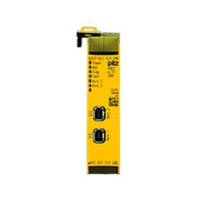 Buy cheap PILZ 772171 PNOZ Safety Relay PLC Extension Module from wholesalers