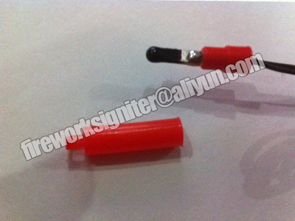 Quality Consumer Fireworks Display Show Ignition Firework Electric Igniter With Connector for sale