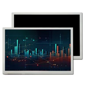 10.1 inch Brightness 500Cd/m² 1280x800 TCG101WXLPAANN-AN20 Kyocera TN LCD