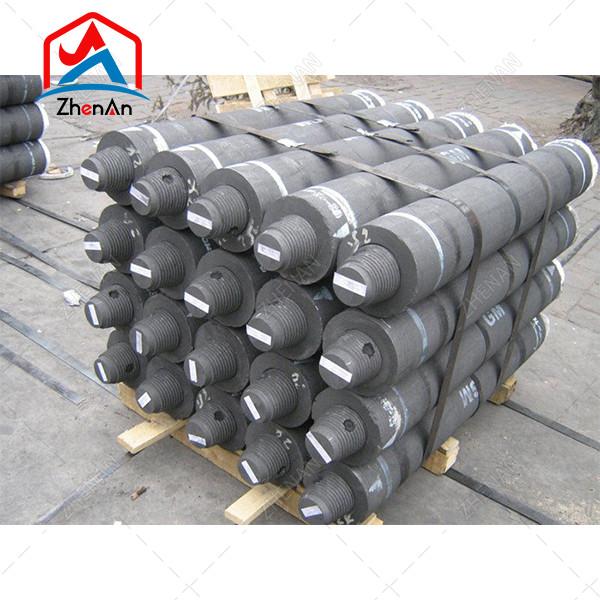 Buy cheap Ultra High Power RP HP UHP Grade 150mm-750mm Graphite Electrode with Nipples from wholesalers