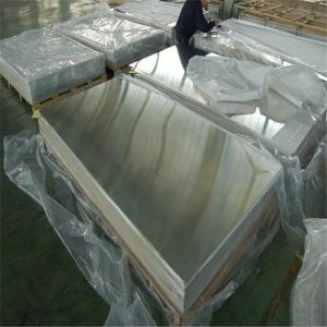 2B Inoxidable Elevator Stainless Steel Sheet Hot Rolled Annealing Surface