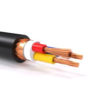 Buy cheap Insulation LSOH Cables Control Electrical Power Wire Outer Semi 1kV from wholesalers