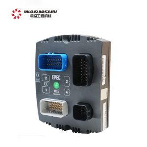 Shockproof 23000191 Excavator Hydraulic Parts EPEC 2023 Control Module