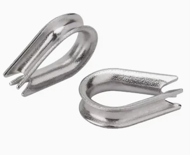 Buy cheap Precision-Engineered DIN 3901 Metal Wire Rope Shackles | Certified for Demanding Lifts from wholesalers