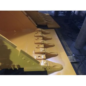 Buy cheap 1000mm Step Width PC Rock Bucket For ZE150 DH35 CX17B SK135 from wholesalers