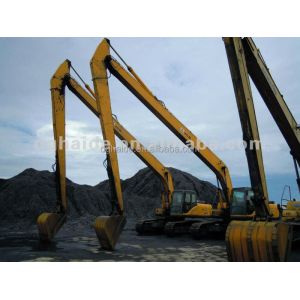 Buy cheap As Model Excavator Long Arm with Oem Accepted and Maximum Length of 9-34M from wholesalers