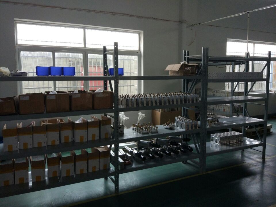 Haining Zell Automobile Testing And Inspection Equipments Co., Ltd.