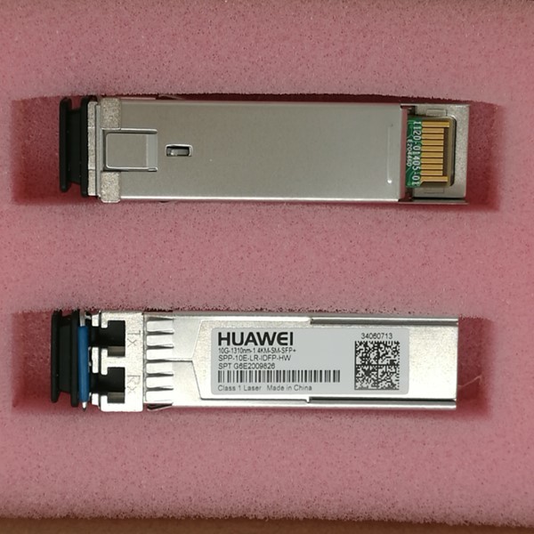 eSFP-FE-LX-SM1310 Optic Transceiver Module SFP-1000BaseT Huawei eSFP-FE-LX-S