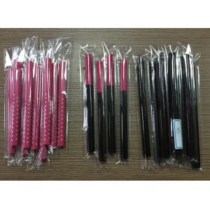 Buy cheap Customized color autorotation eyebrow makeup pencil, custom made eyebrow pencil OEM from wholesalers