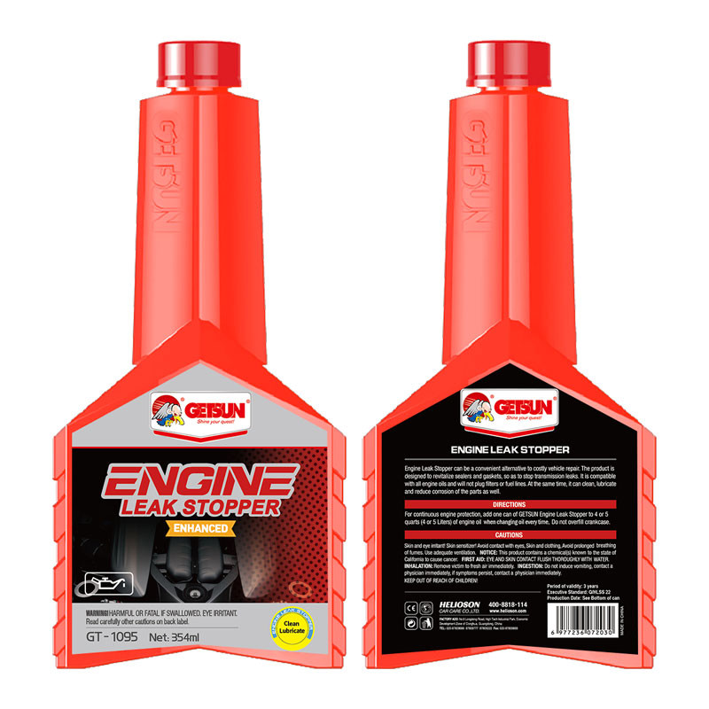 Buy cheap GETSUN Engine Oil Stop Leak Transmission Seal Conditioner Revitalize Seals and Gaskets for Optimal Engine Performance from wholesalers