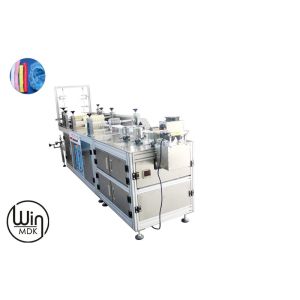 Buy cheap Nonwoven Disposable Bouffant Shower Cap Bar Cap Making Machine from wholesalers