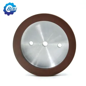 Buy cheap 80-400 Diamond CBN Grinding Wheel With High Sharpness Features from wholesalers
