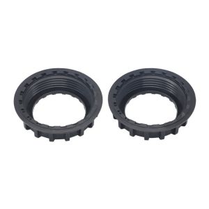 Customized Plastic PP Injection Molding Waterproof Clamping Rings