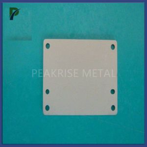 W70Cu Tungsten Copper Alloy Electronic Package Plate Sheet Copper Tungsten