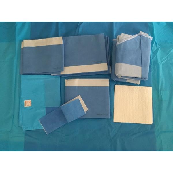 Buy cheap Universal set/pack with Mayo stand cover ,used in hospital from wholesalers