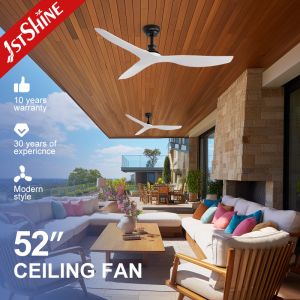 Buy cheap 52 Inch Ceiling Fan With 6 Speed Choice Smart Remote Control and 3 Blades for DC Power Source from wholesalers