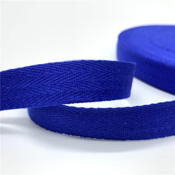Buy cheap 196 Pantone Colors Lambdoid Rope 100% Cotton Ribbon Roll Packing Twill Tape Diy Ribbon from wholesalers