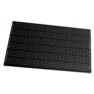 Buy cheap Attractive Mono Cell Solar Panel Strong Lightweight Aluminum Frame Design from wholesalers