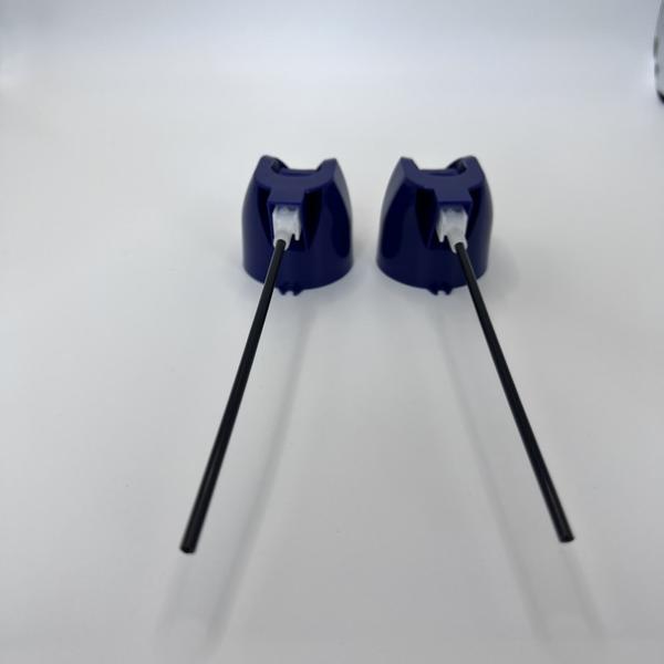 50.13mm Width Aerosol Spraying Nozzle with Extension Tube - Long-lasting