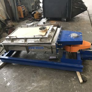 Buy cheap Support Customized Versatile Rectangular Separator Particle Sizing With 1-8 Screen Decks from wholesalers