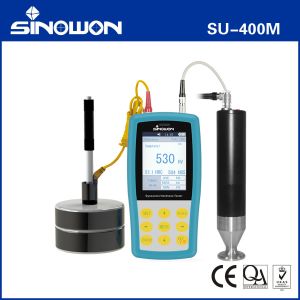 Buy cheap Universal Portable Hardness Tester Dynasonic SU-400M CE Certified from wholesalers