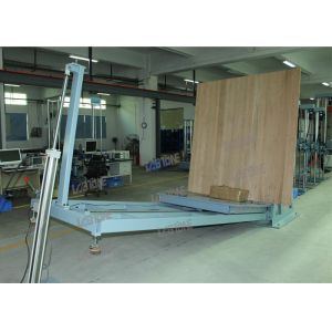 Buy cheap Pneumatic ASTM Incline Impact Tester Shock Test System Testing Carriage from wholesalers