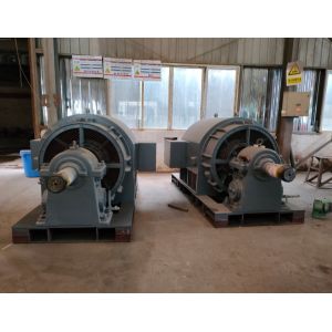 Buy cheap 650kw Horizontal Hydroelectric Power Turbine 50HZ 400V With Copper Coil from wholesalers
